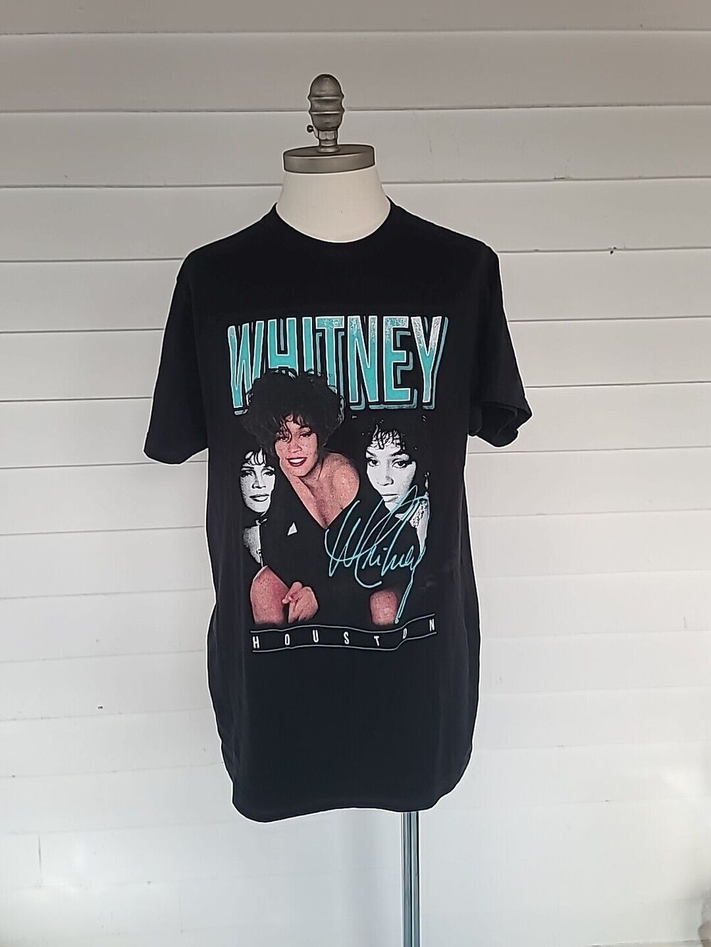 Vintage Whitney Houston T-shirt
